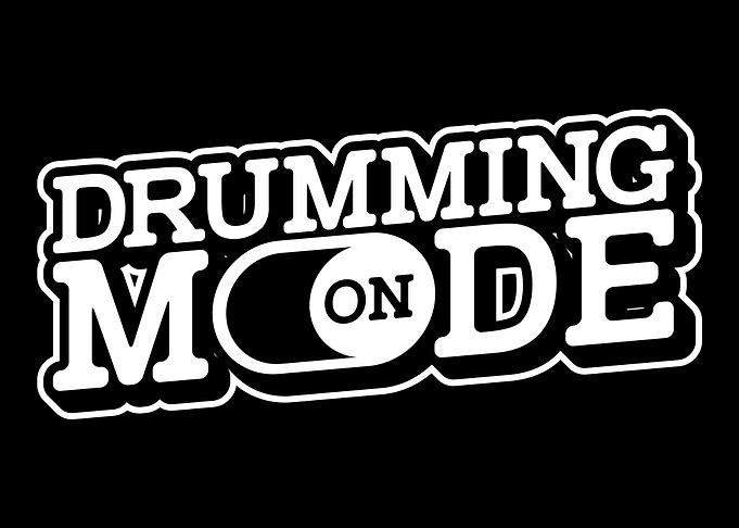 Drumming Drummer