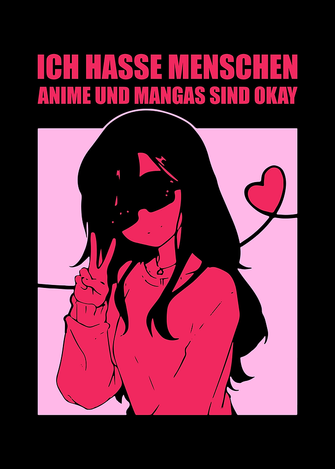 German Anime