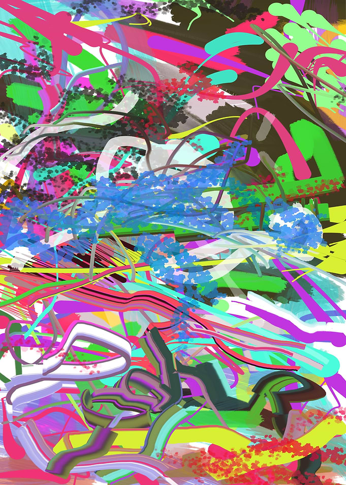 splash color