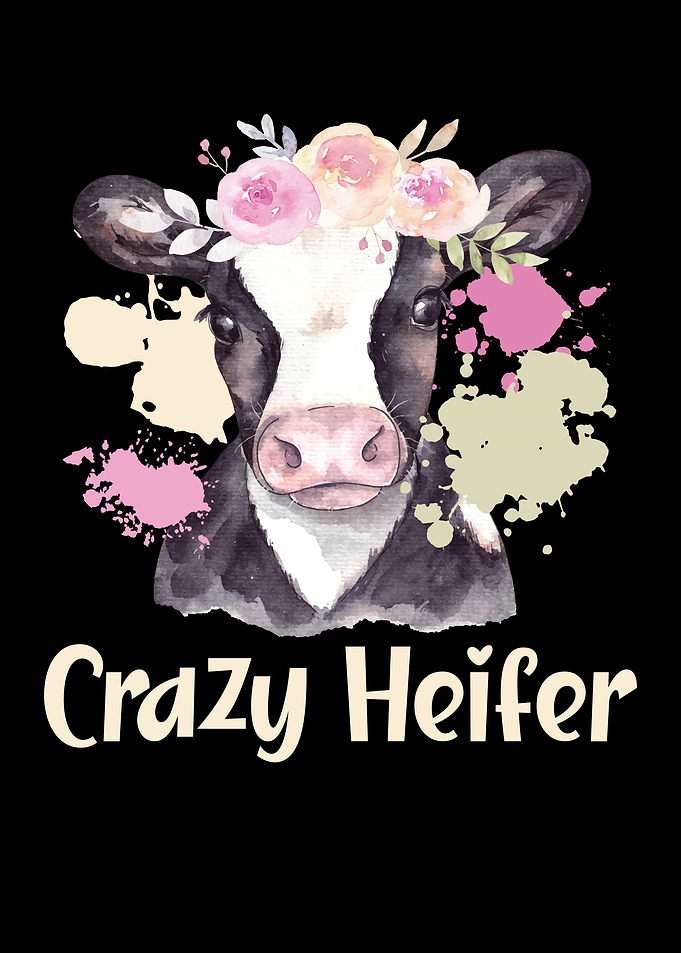 Crazy Heifer Cow Whisperer