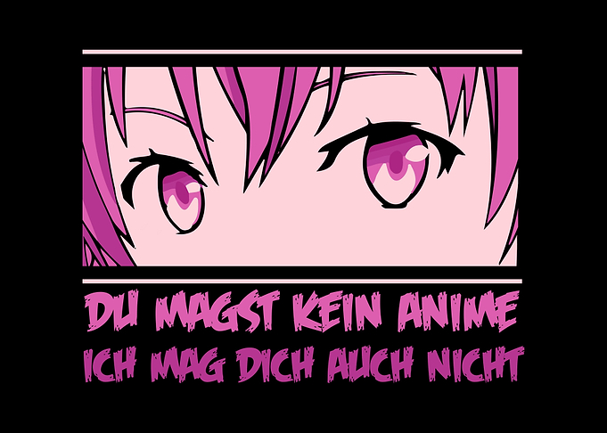 German Anime
