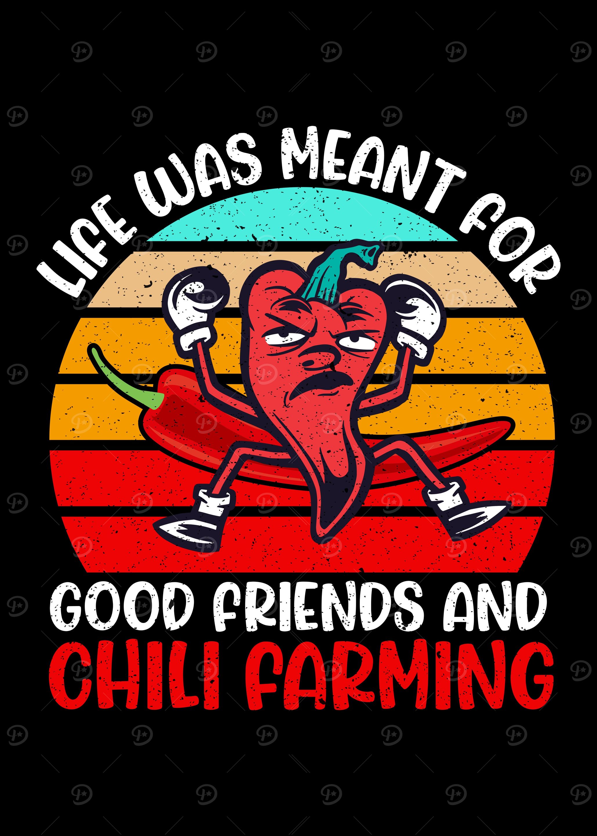 Life Was Meant For Chili