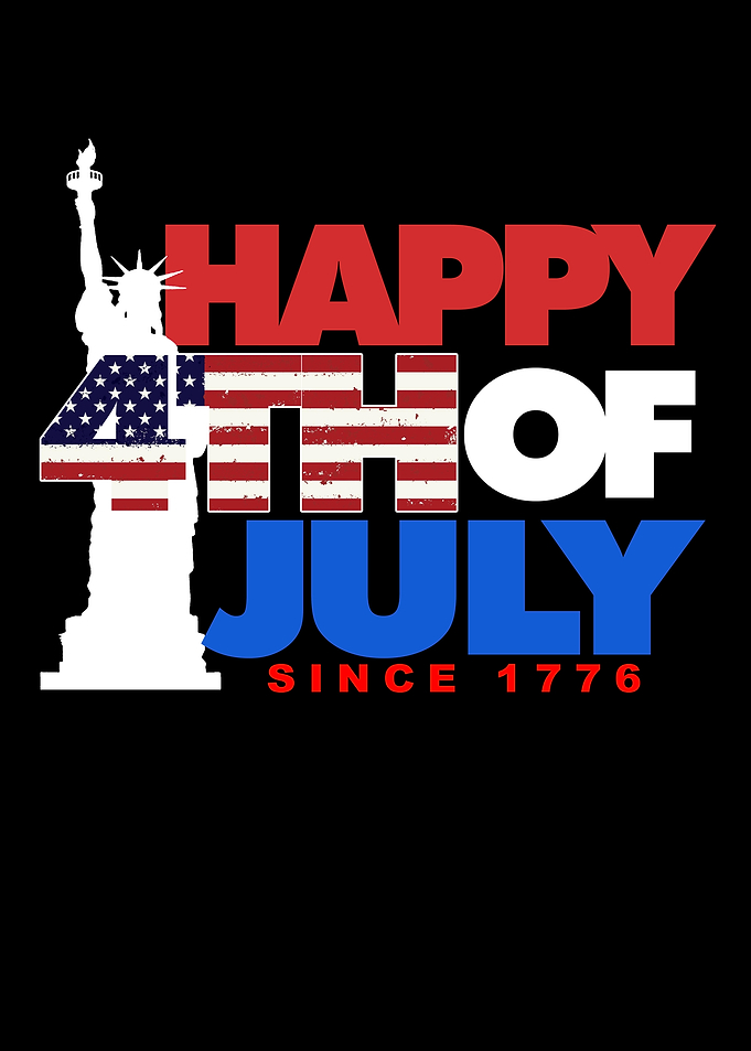 4th of July since 1776