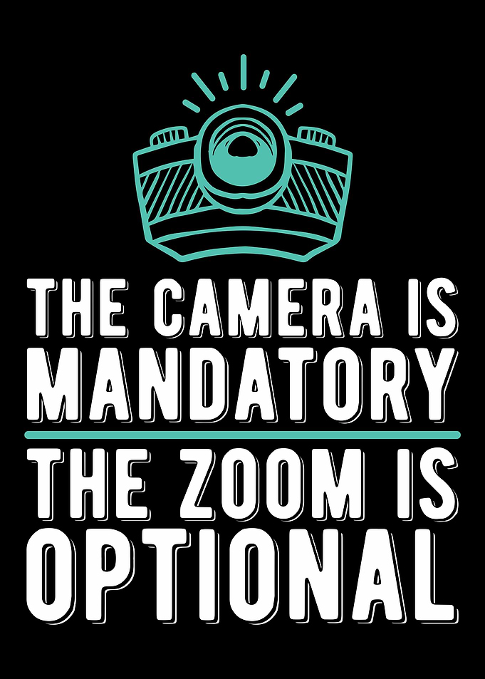 Photographer Camera