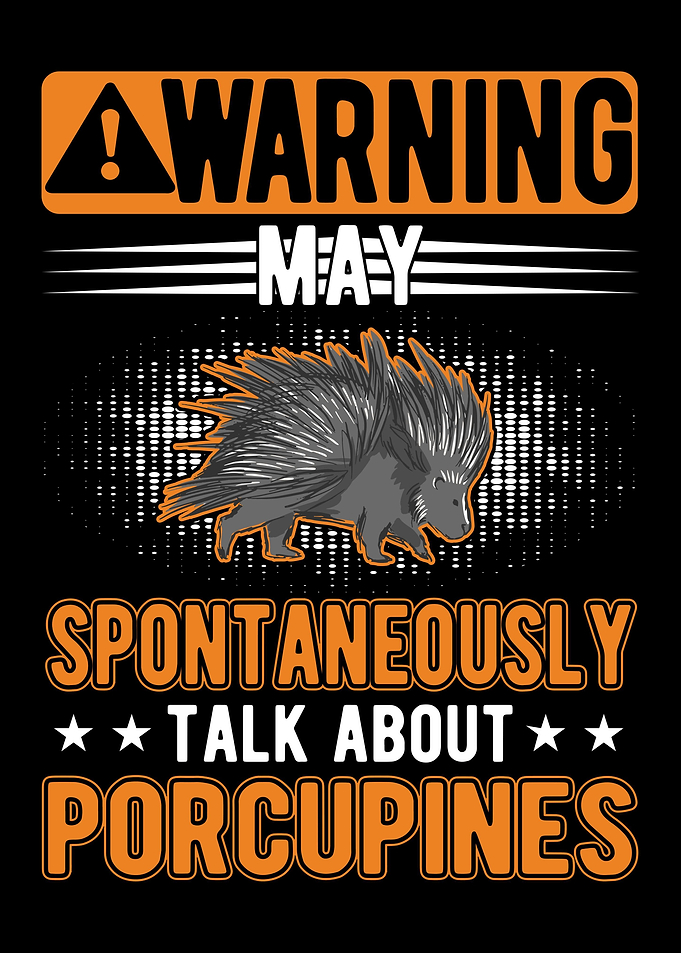 Porcupine Lover