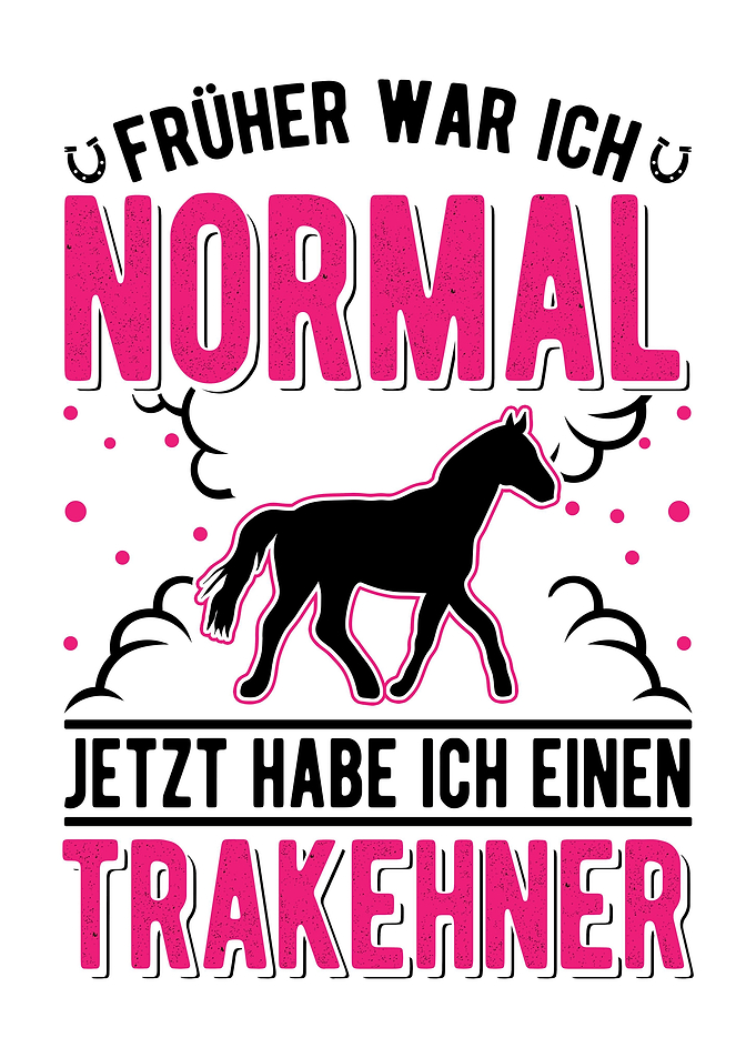 Trakehner Pferd