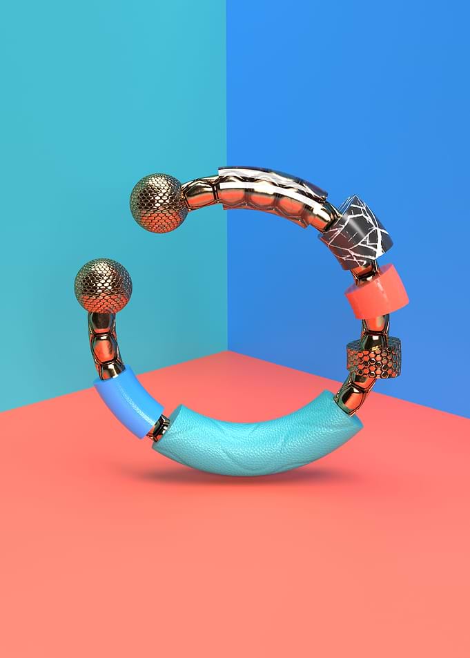 3D composition 3