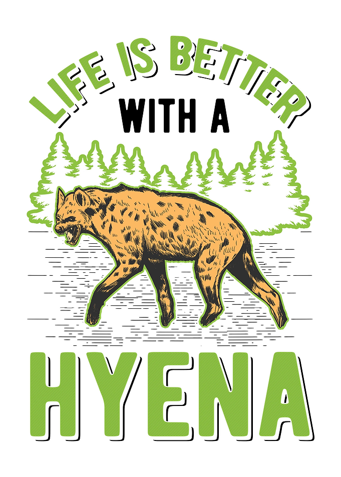 Hyena Aardwolf