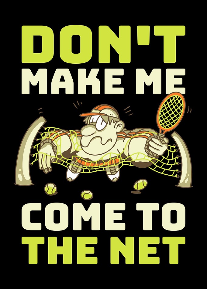Dont Make Me Come To The