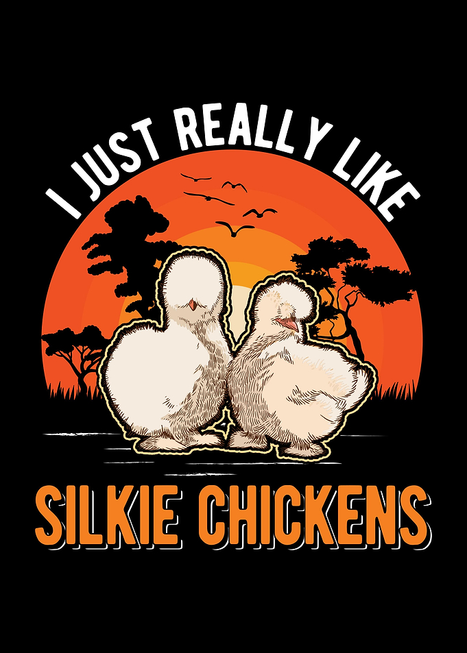 Silke Chicken Lover