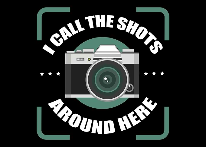 Photographer Camera