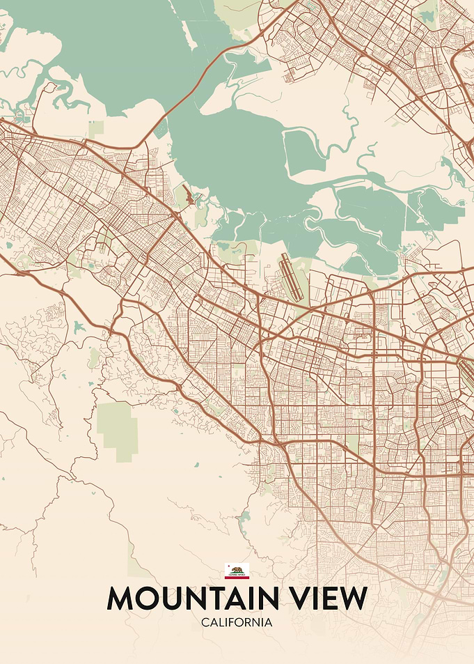 Mountain View CA