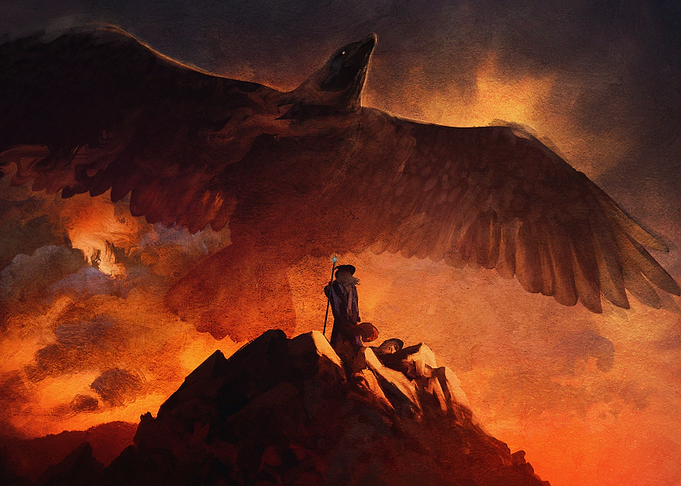Lord of the eagles