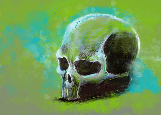 Skullourful