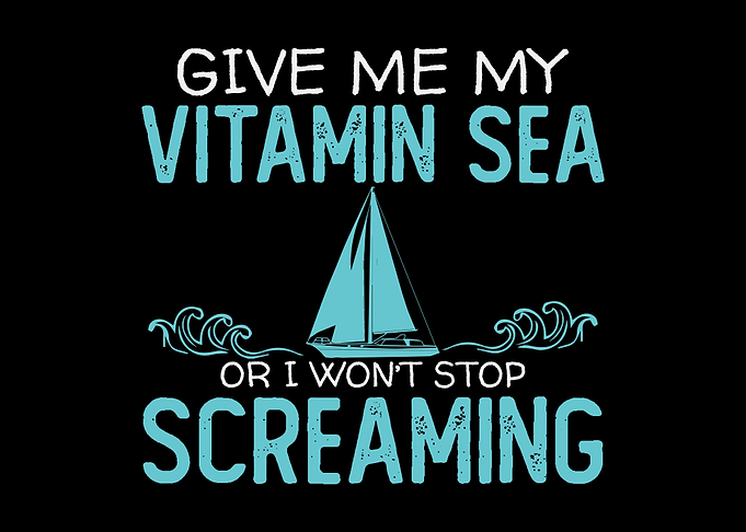 Sailing Joke Sailor Boat