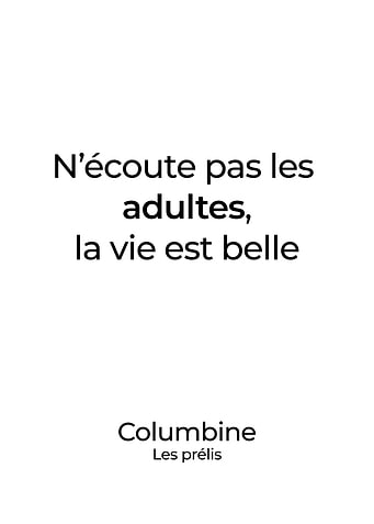 Columbine Poster