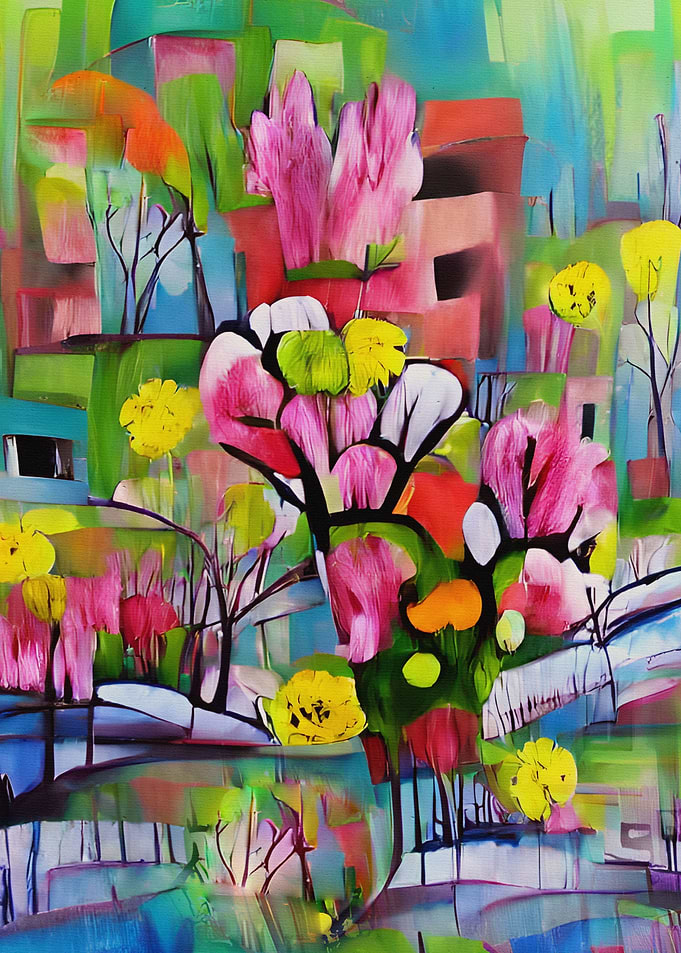 Digital Painting No 6