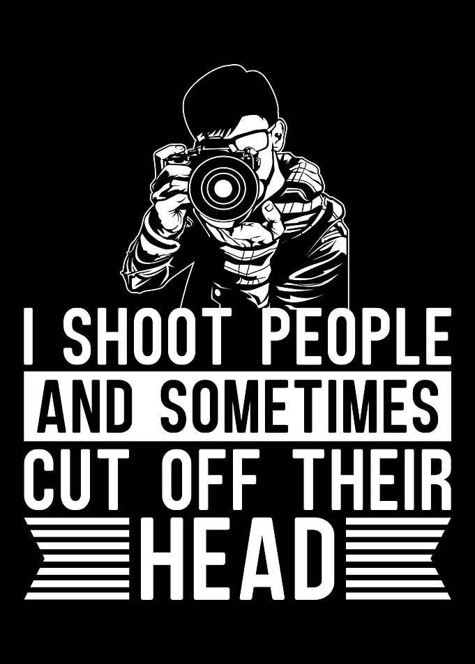 Photographer Camera