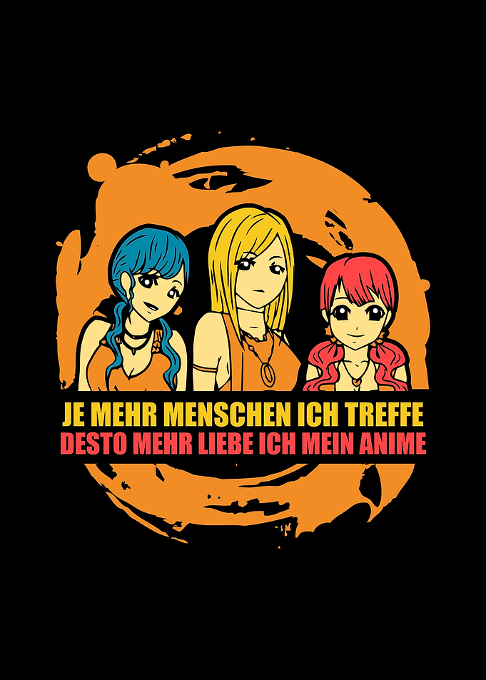 German Anime