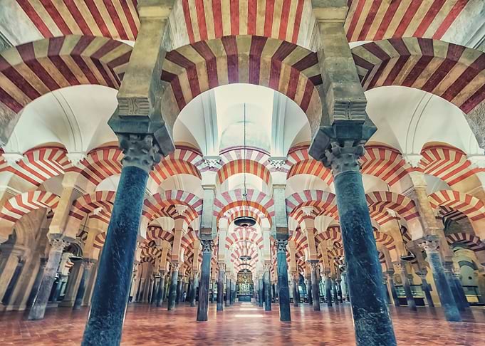 The Mezquita