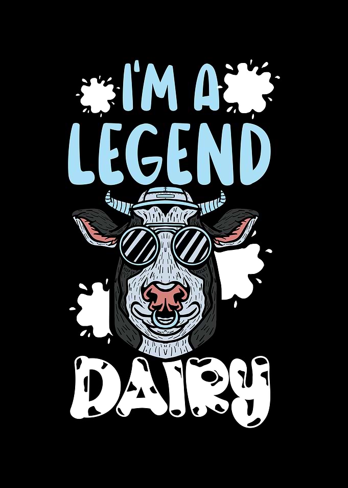 Im A Legend Dairy