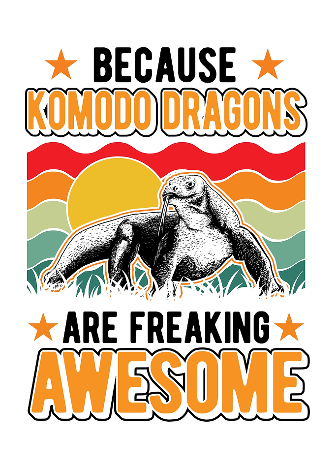 Komodo Dragon