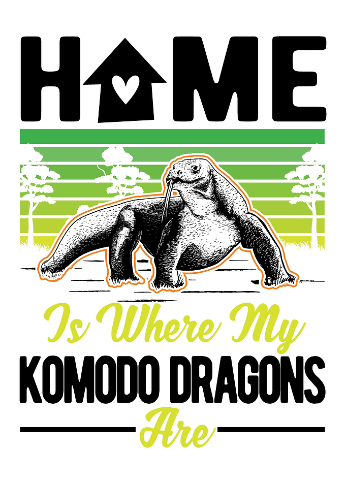 Komodo Dragon