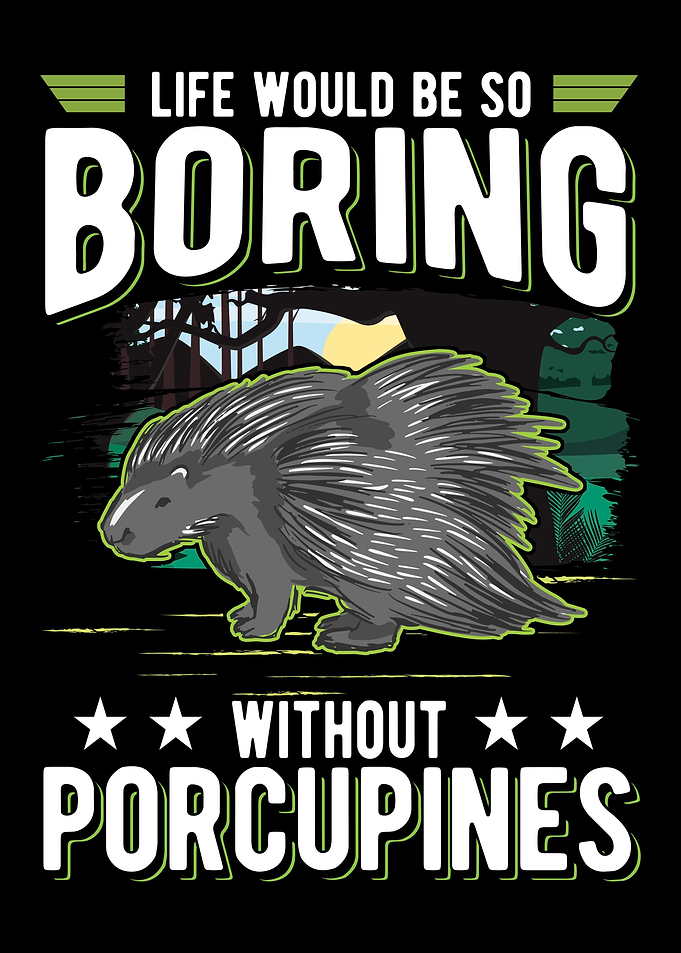 Porcupine Lover