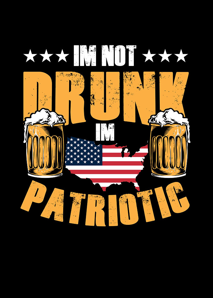 Im not drunk Im