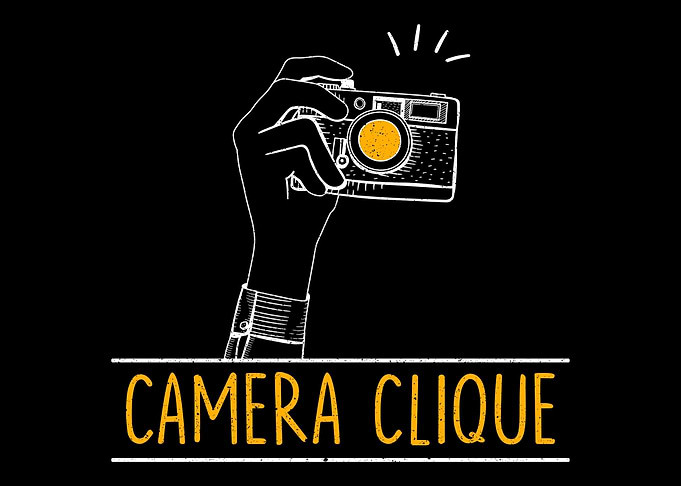 Photographer Camera