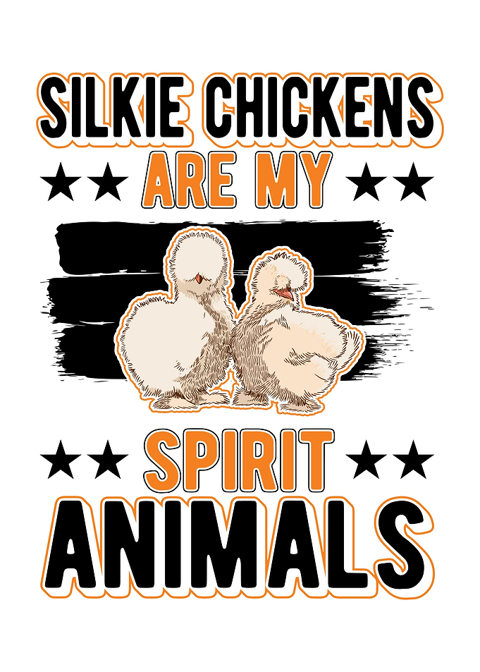 Silke Chicken Lover