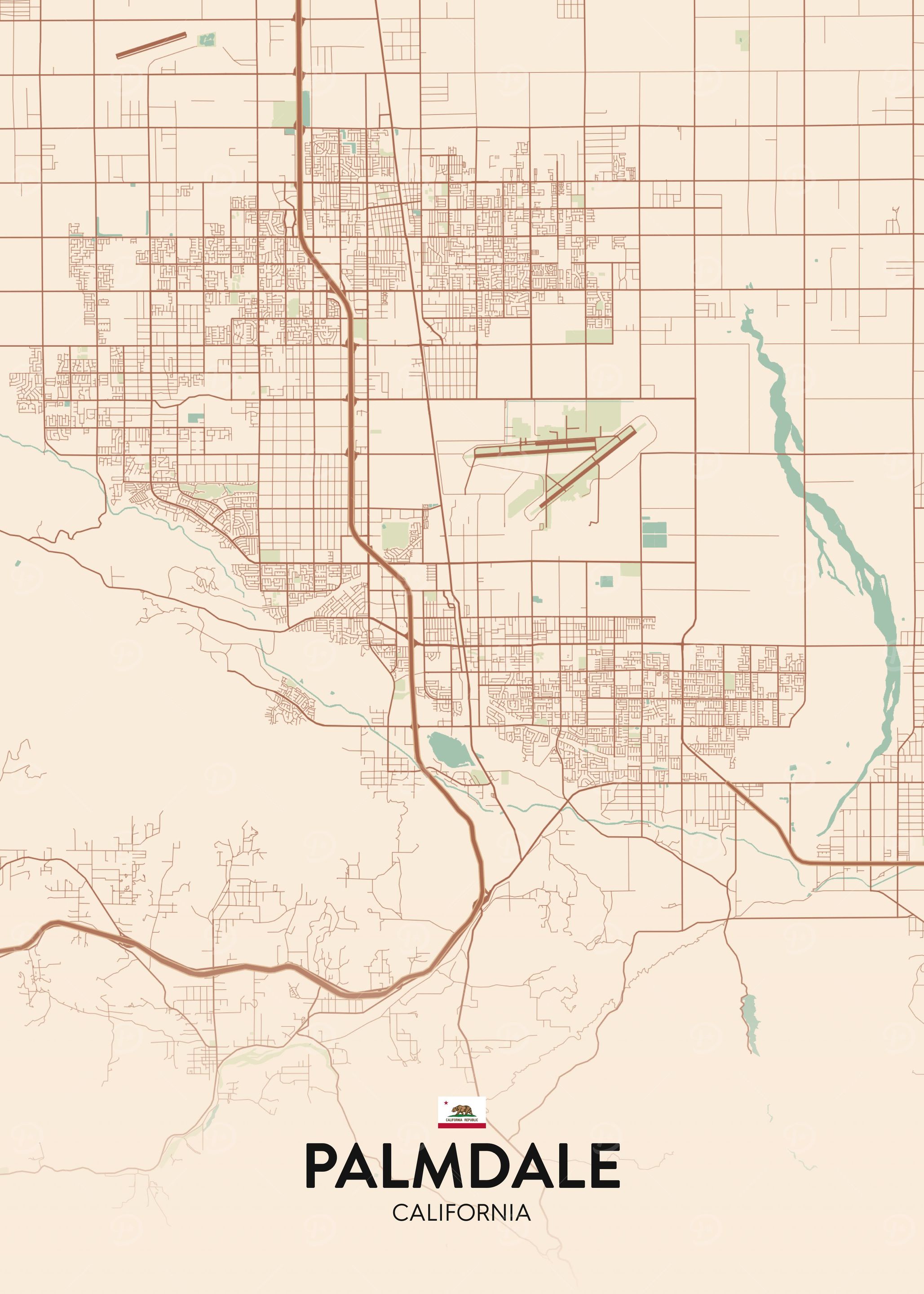 Palmdale CA