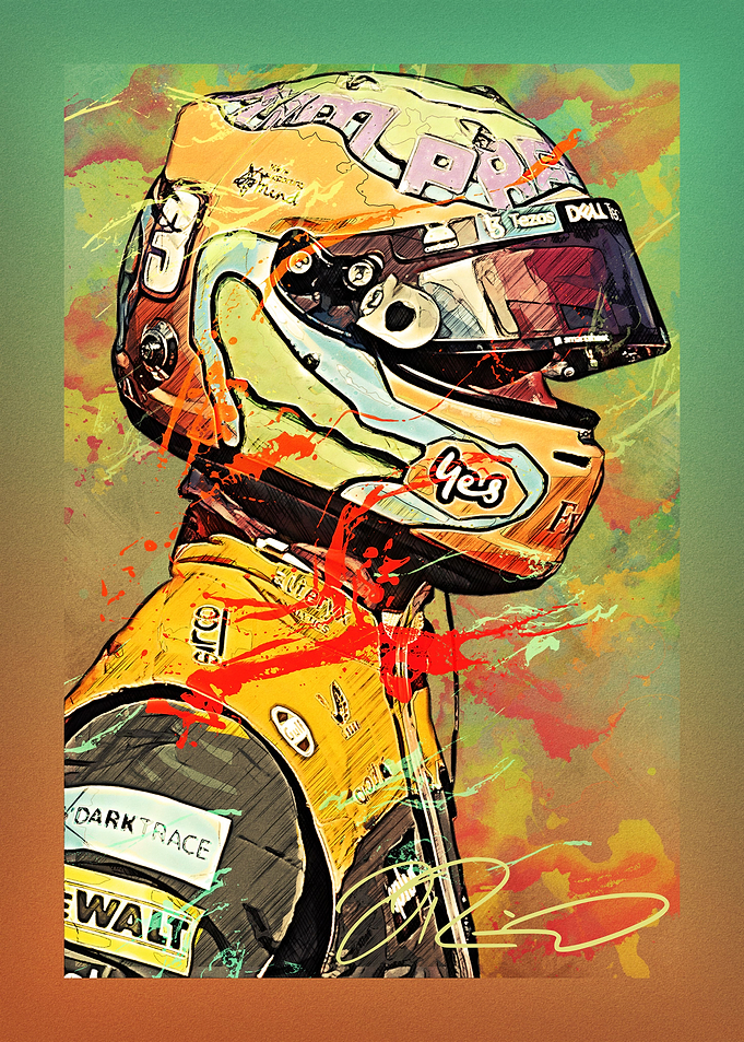 Daniel Ricciardo