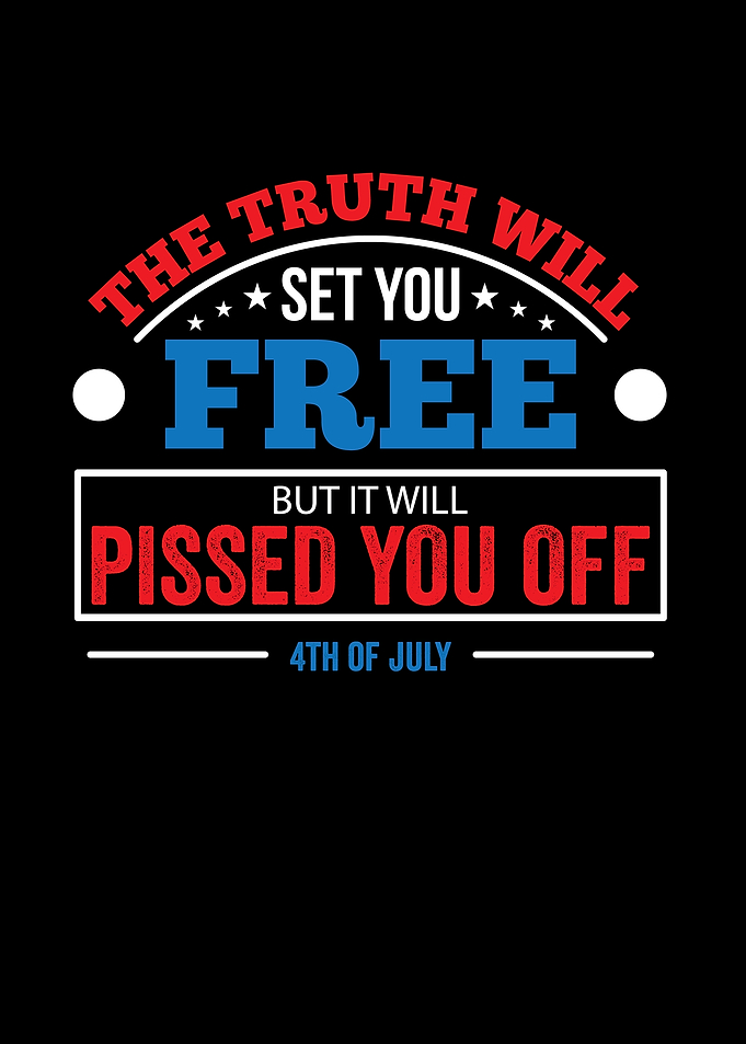 The truth will set you
