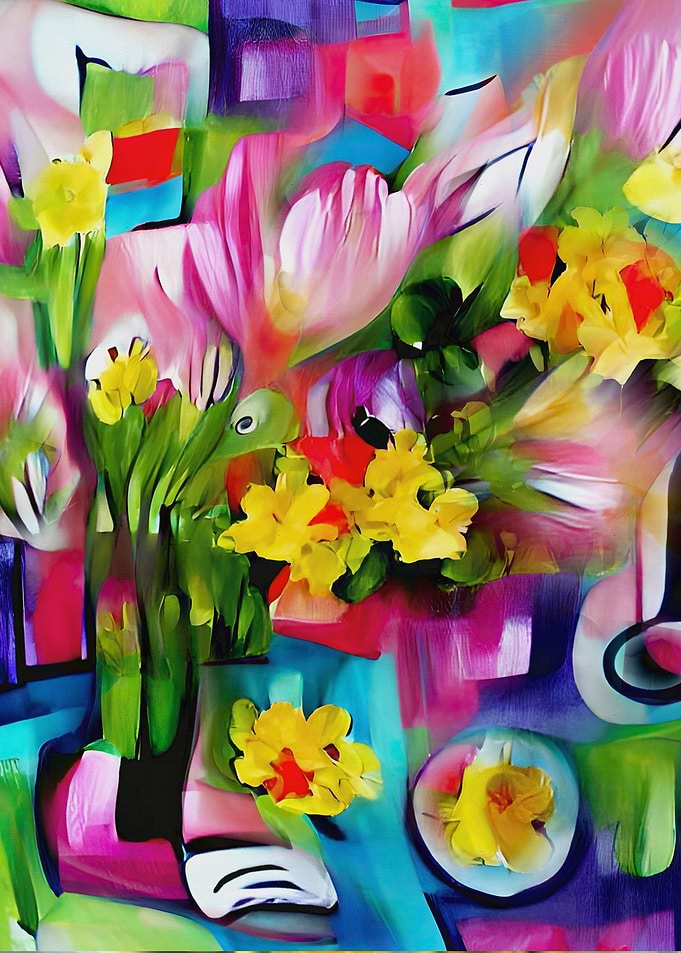 Digital Painting No 8