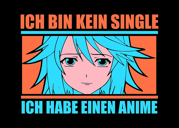 German Anime