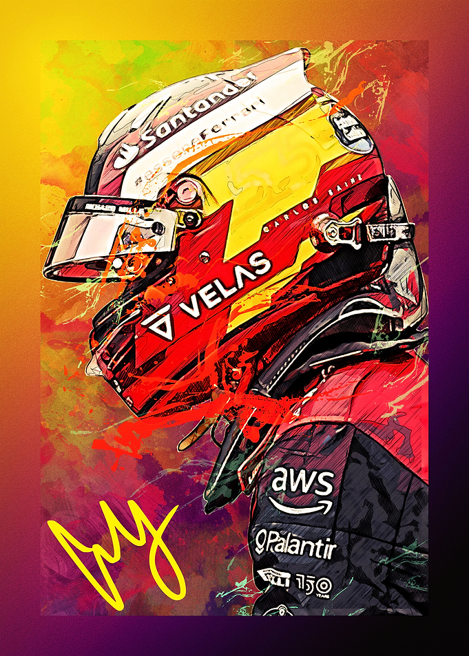Carlos Sainz Jr