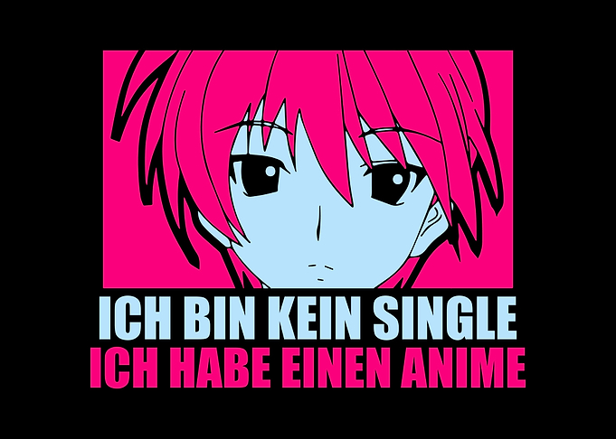 German Anime