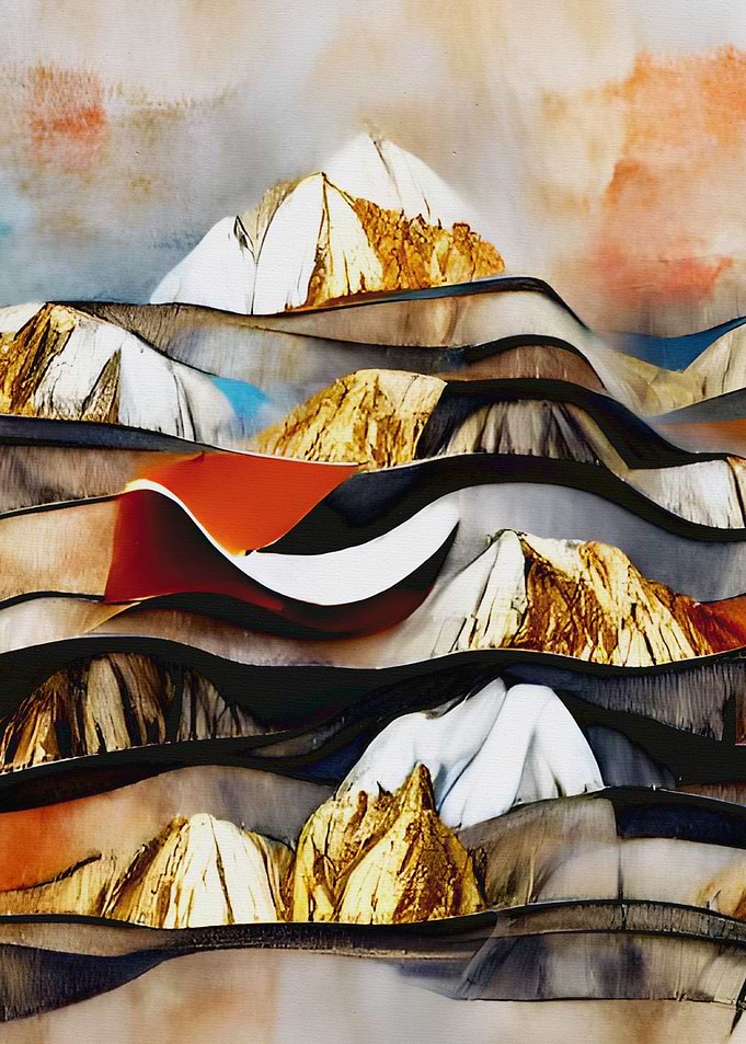 Digital Painting No 4
