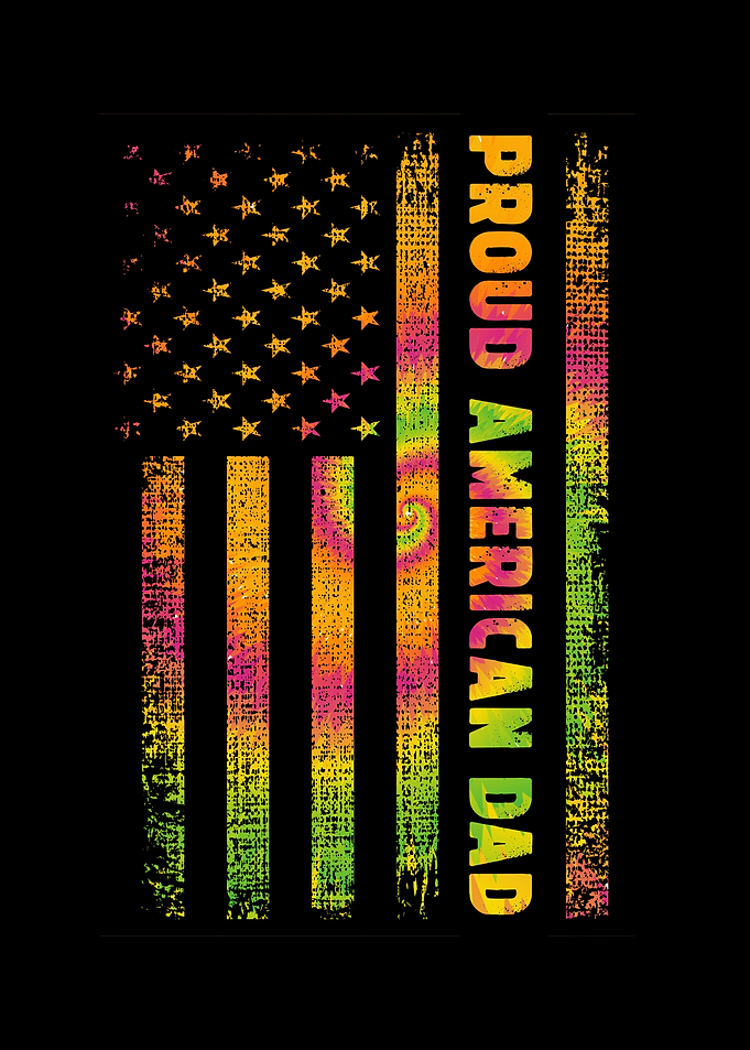 Proud American Dad