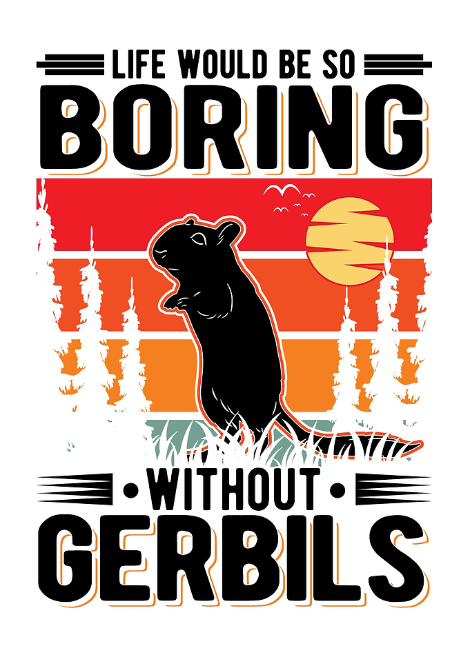 Gerbil Racing rat
