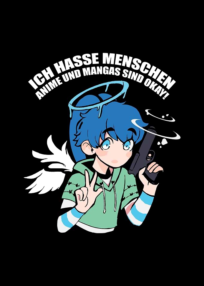 German Anime