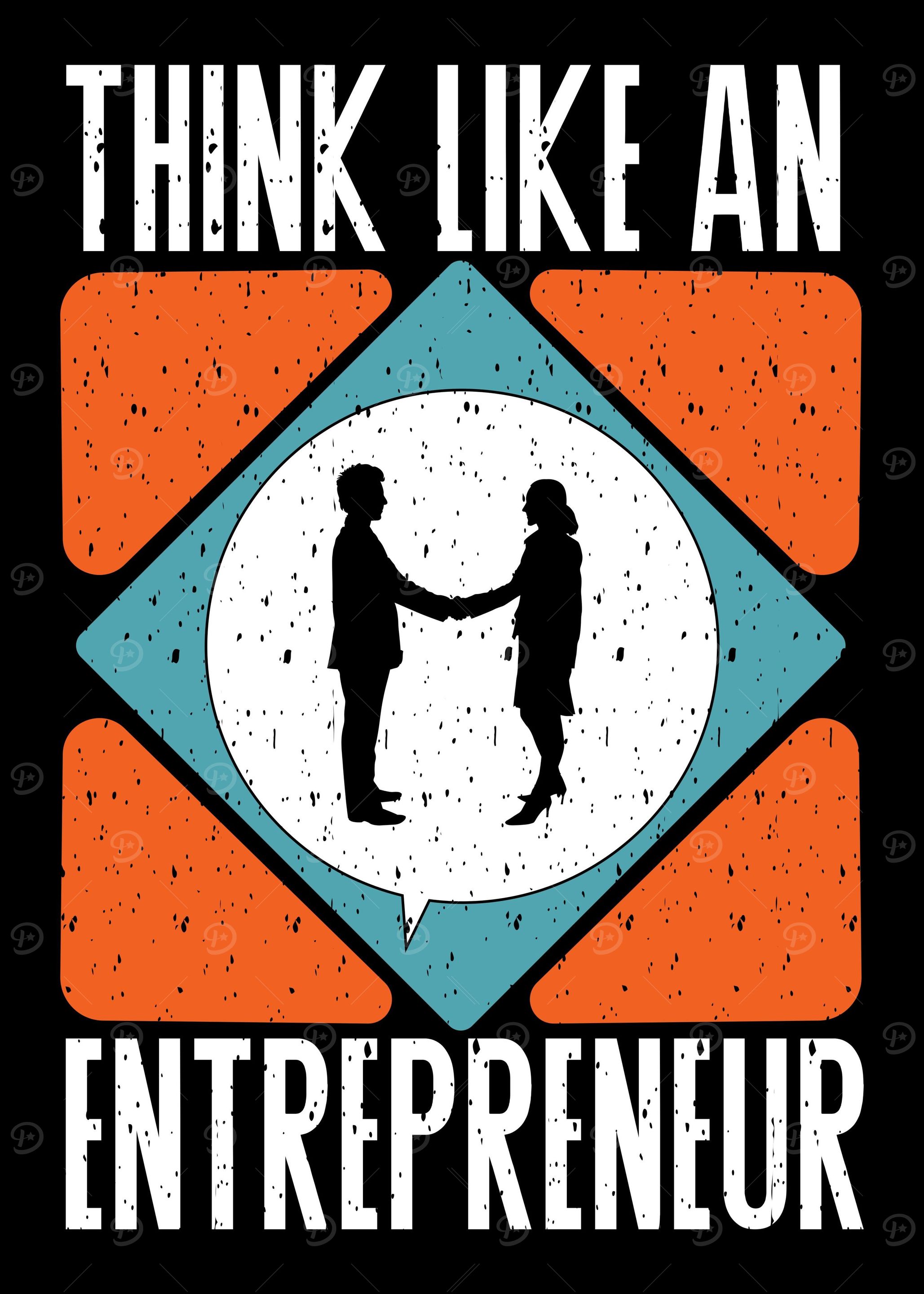 Entrepreneur Business Boss