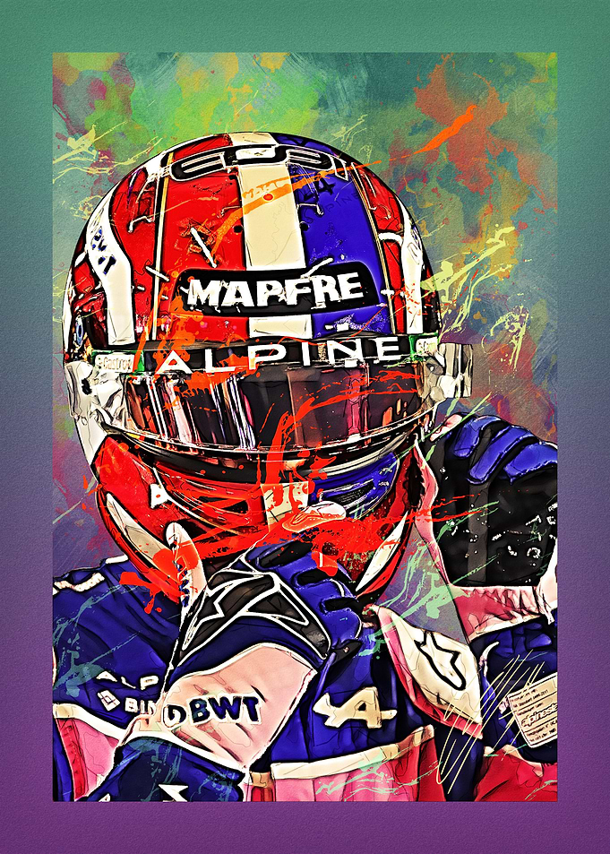 Esteban Ocon