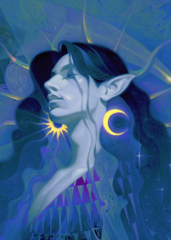 Sun and Moon