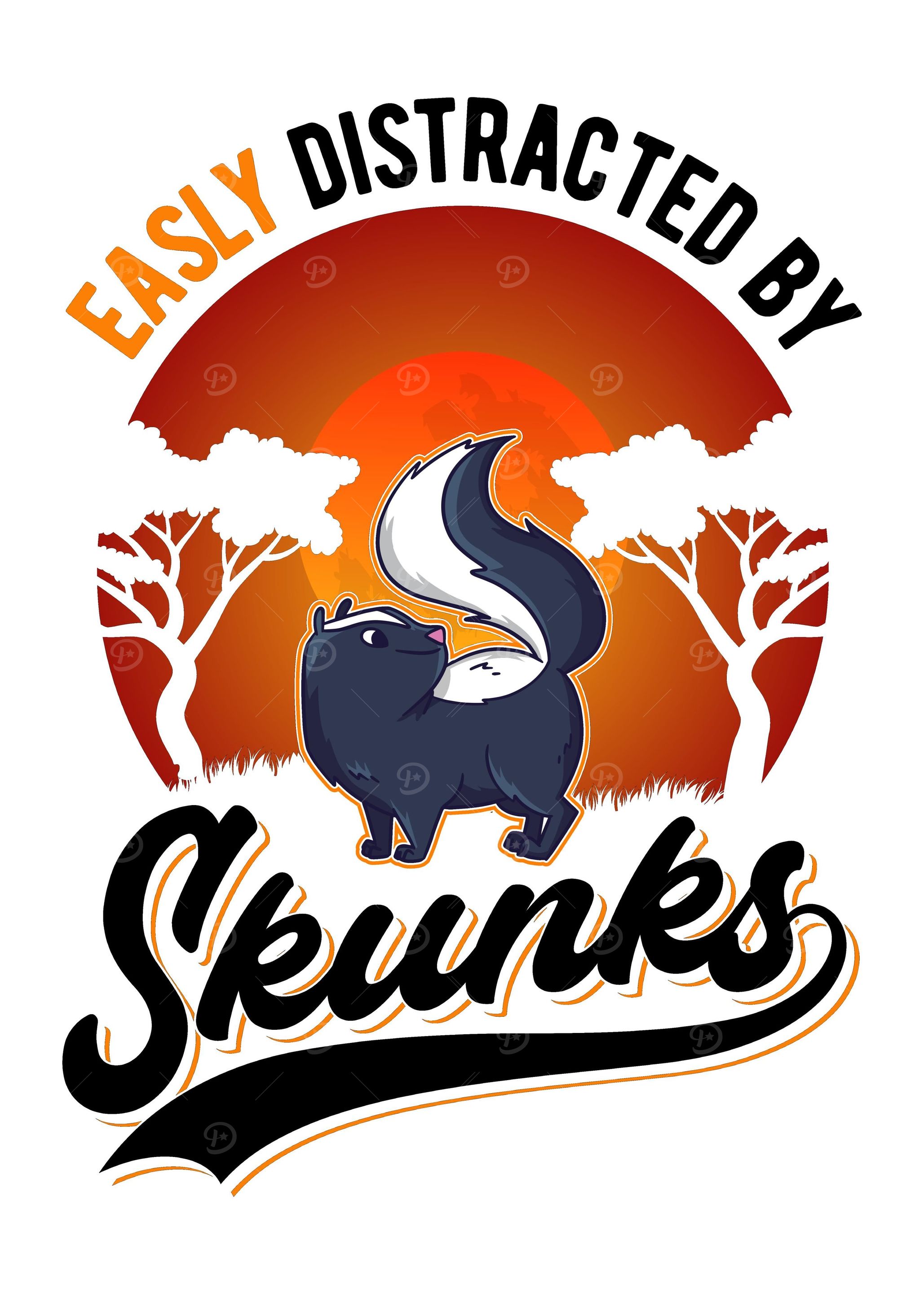 Skunk Lover