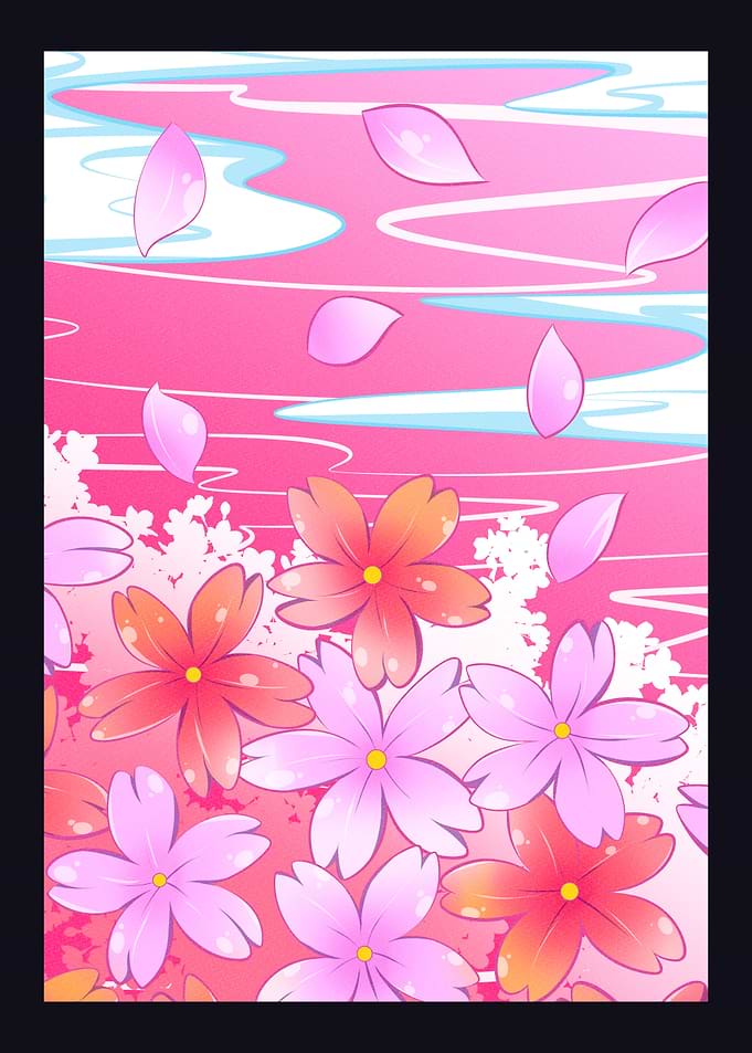 Cherry Blossoms 1