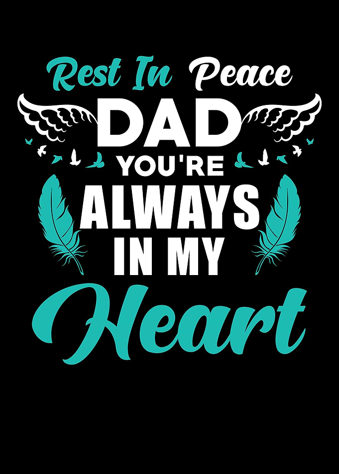 Memorial to Dad