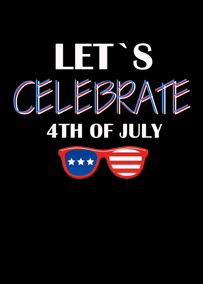 Lets celebrate 4th of