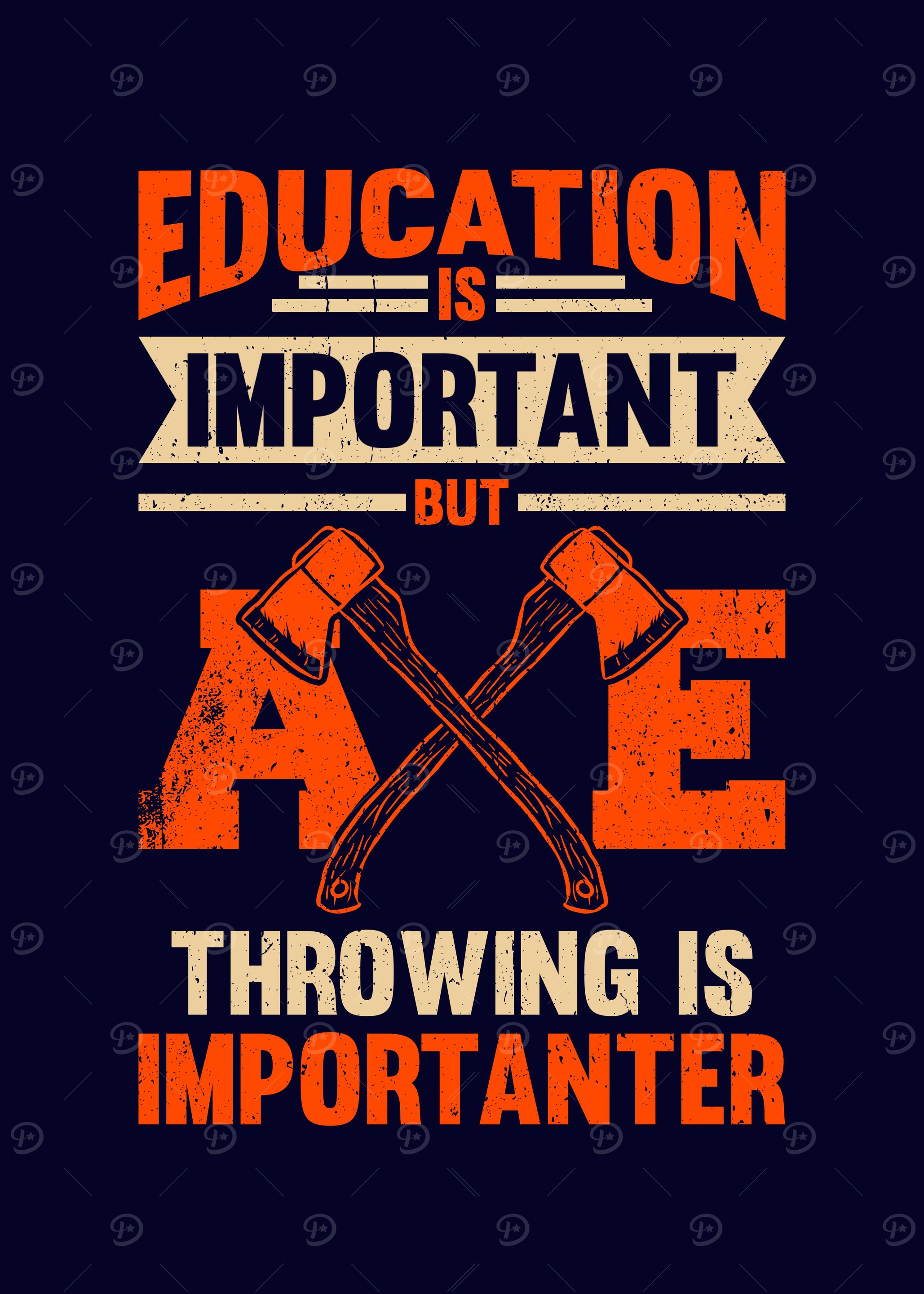 Axe Throwing Education